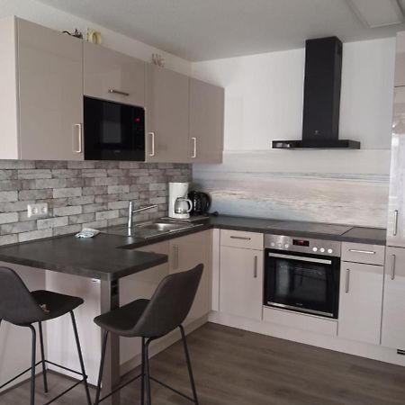Duhner Duene Wohnung 11 Κουξχάφεν Εξωτερικό φωτογραφία