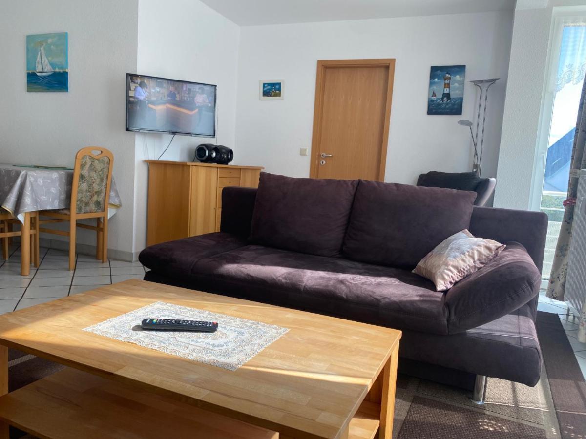 Duhner Duene Wohnung 11 Κουξχάφεν Εξωτερικό φωτογραφία