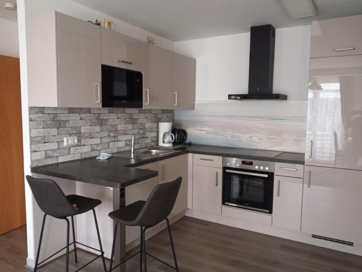 Duhner Duene Wohnung 11 Κουξχάφεν Εξωτερικό φωτογραφία