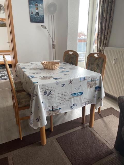 Duhner Duene Wohnung 11 Κουξχάφεν Εξωτερικό φωτογραφία