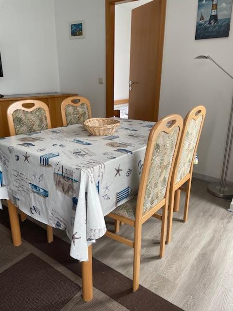 Duhner Duene Wohnung 11 Κουξχάφεν Εξωτερικό φωτογραφία
