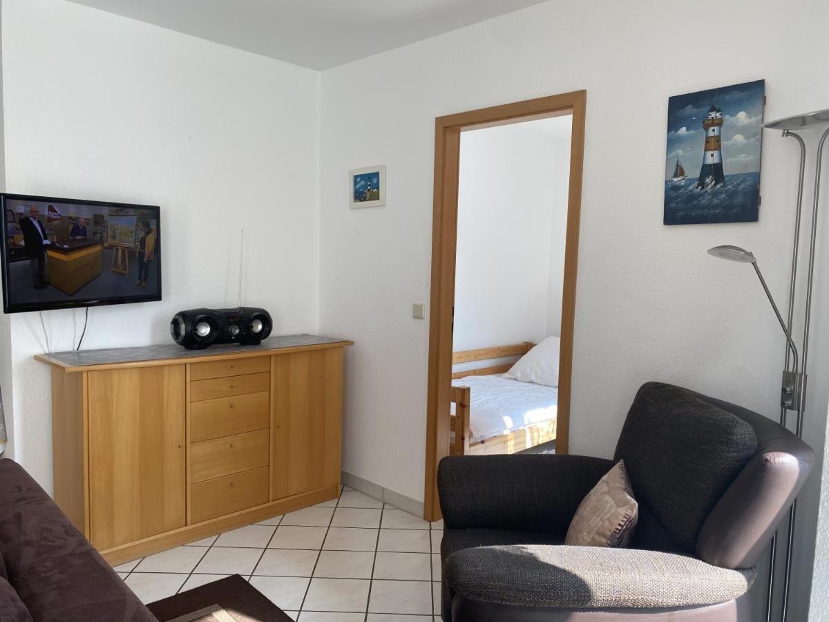 Duhner Duene Wohnung 11 Κουξχάφεν Εξωτερικό φωτογραφία